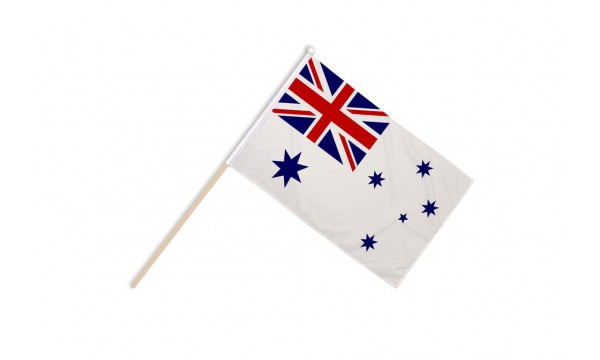 Australian Navy Ensign Hand Flags